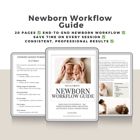 Newborn Workflow Guide