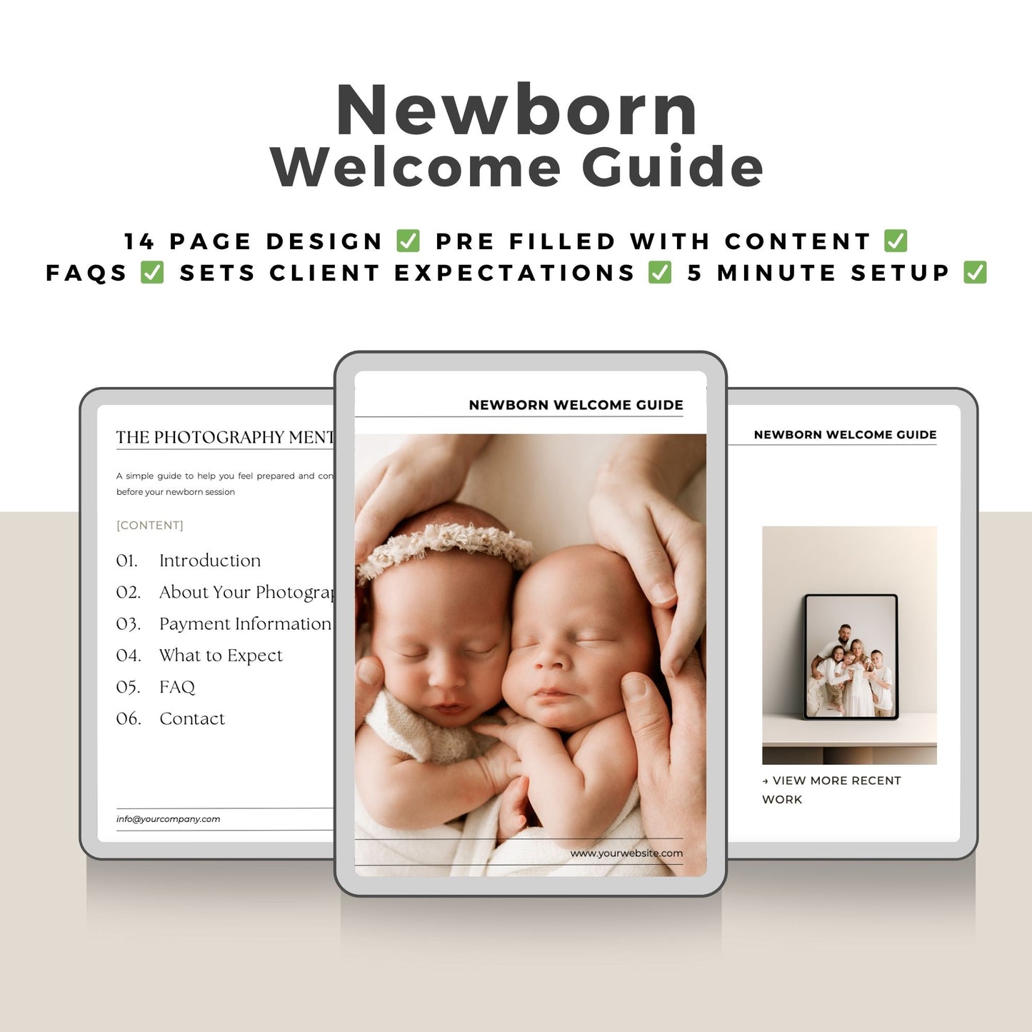 The Client Experience Bundle
