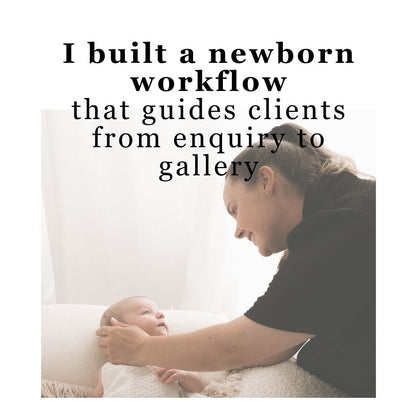 Newborn Photographer Bundle
