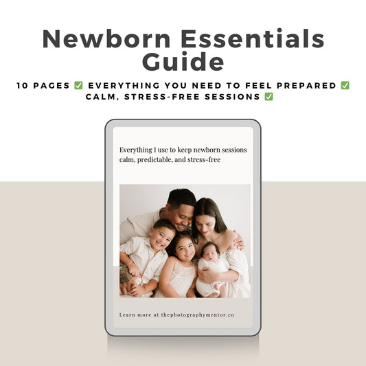Newborn Essentials Guide